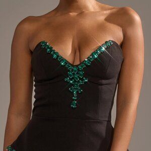 JEWELS FOR EVERYONE CORSET - L